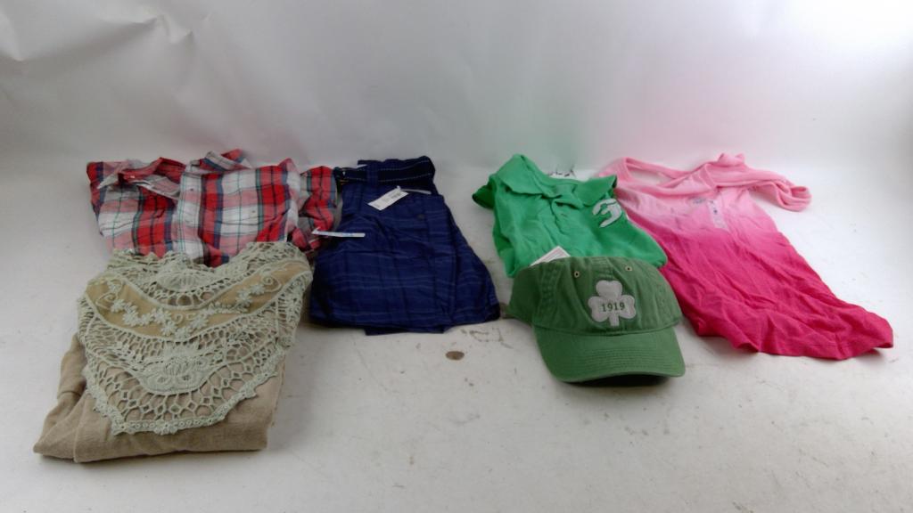 Lion's Crest Shirt And More 5+ Pieces