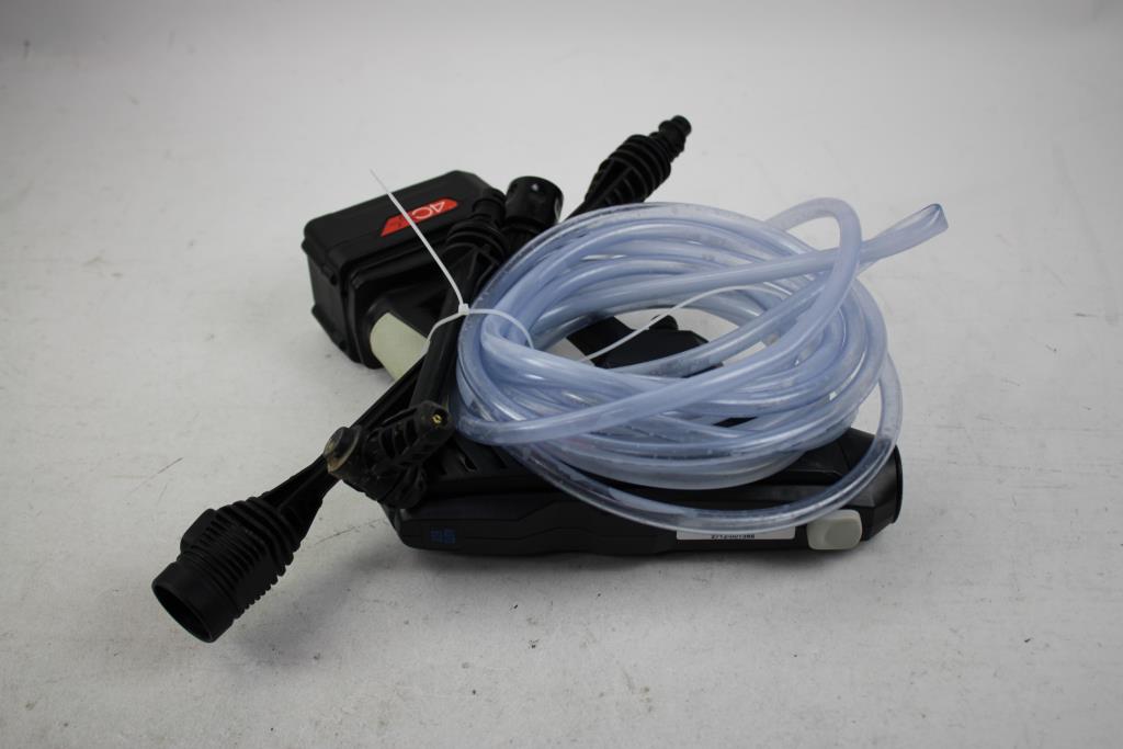 Lippert Power Pro Max Portable Pressure Washer