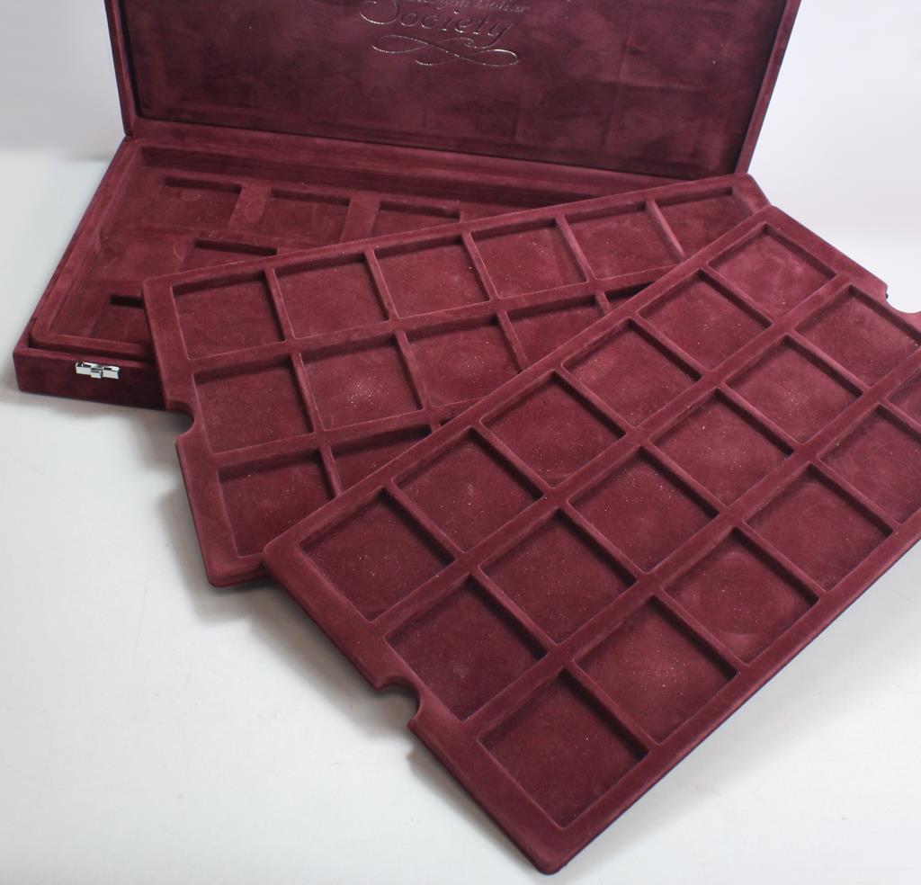 Littleton's Premier Dollar Society Storage Box Property Room