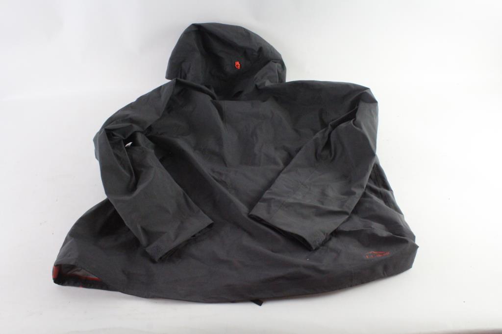 ll bean north col jacket