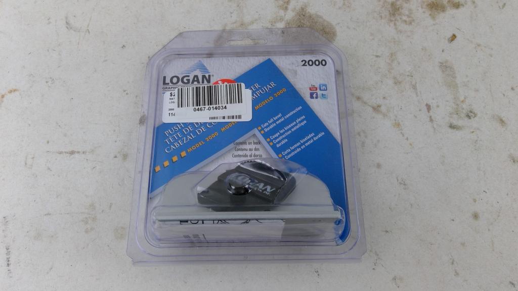 Logan Push Style Bevel Cutter