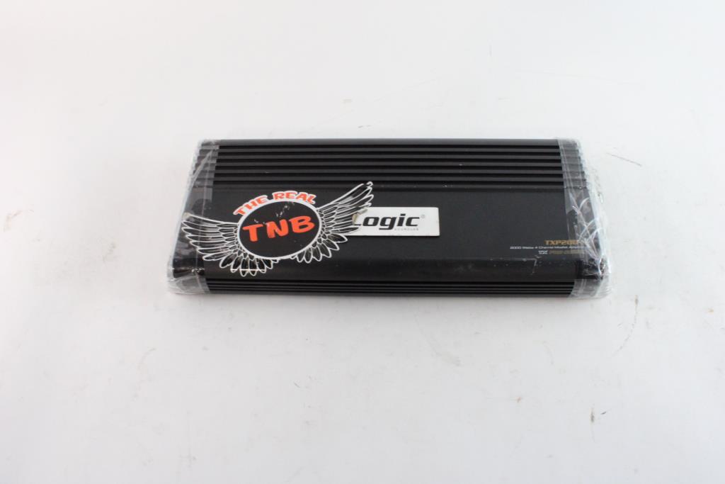 Logic Soundlab Amplifier Property Room