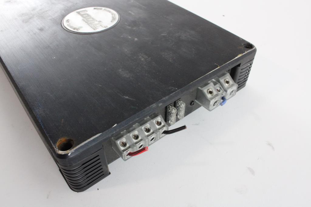 Logic Soundlab Amplifier Property Room