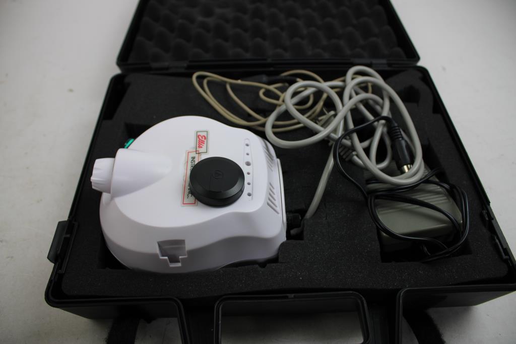 Logitech H390 Headset And Ellis Instruments FUE Hand Engine, 2 Pieces