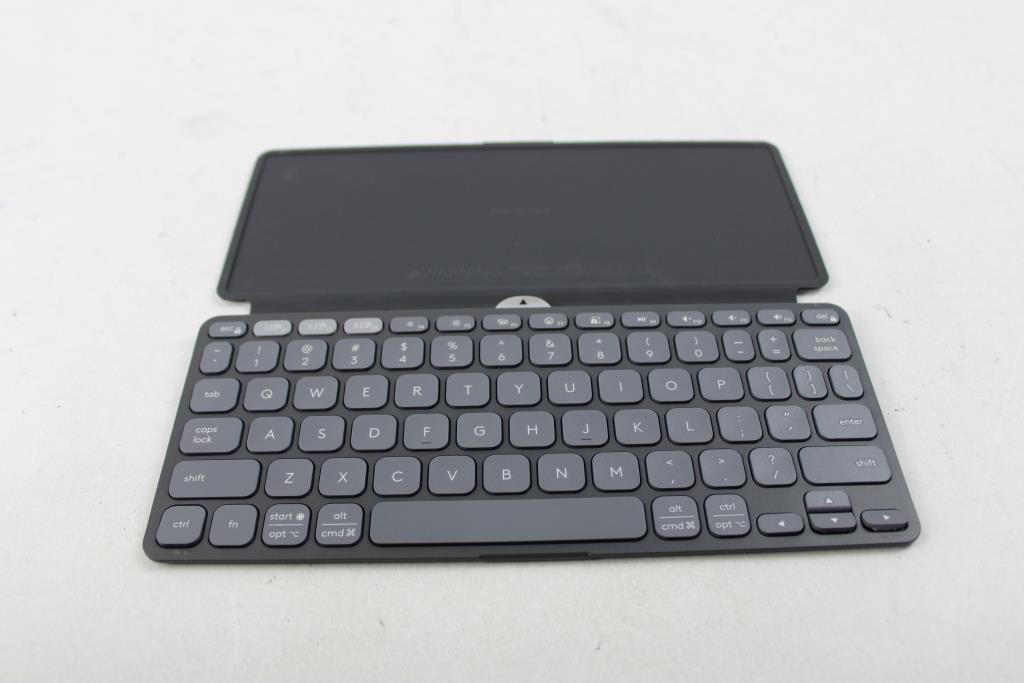 Logitech Keys To Go 2 Portable Bluetooth Keyboard