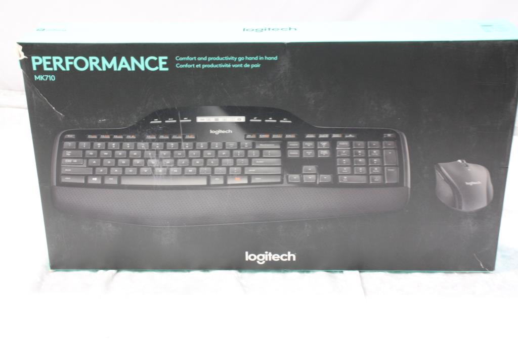 Logitech Preformance Keyboard | Property Room