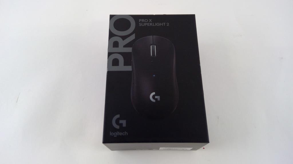 Logitech Pro X Superlight 2 Wireless Mouse