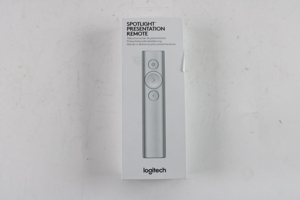 Logitech Spotlight Presentation Remote | Property Room