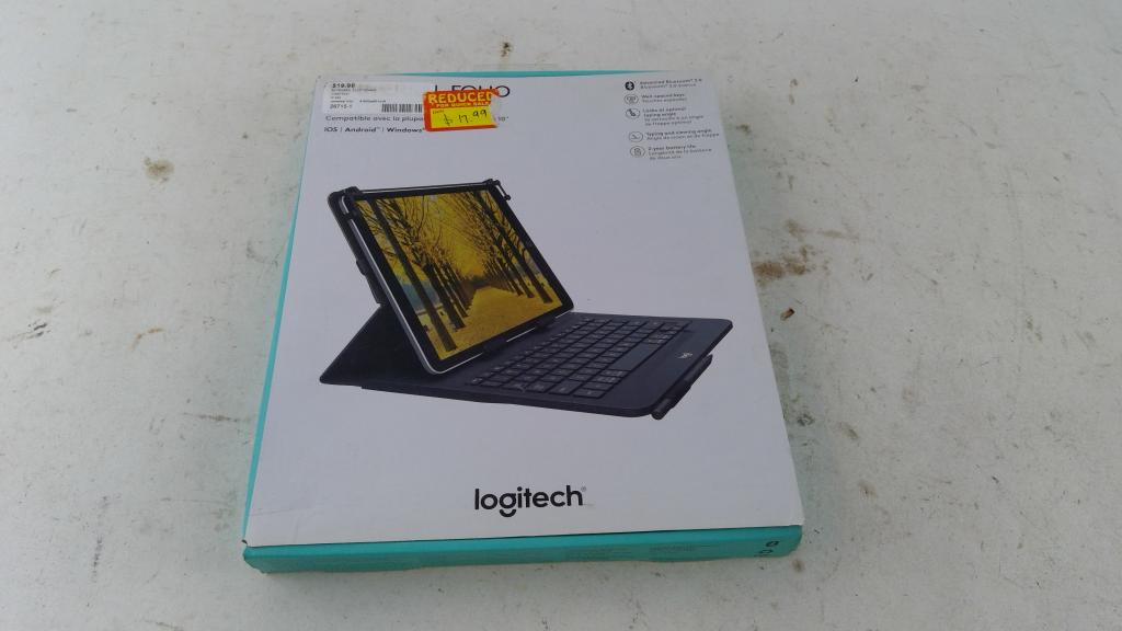 Logitech Universal Folio Case