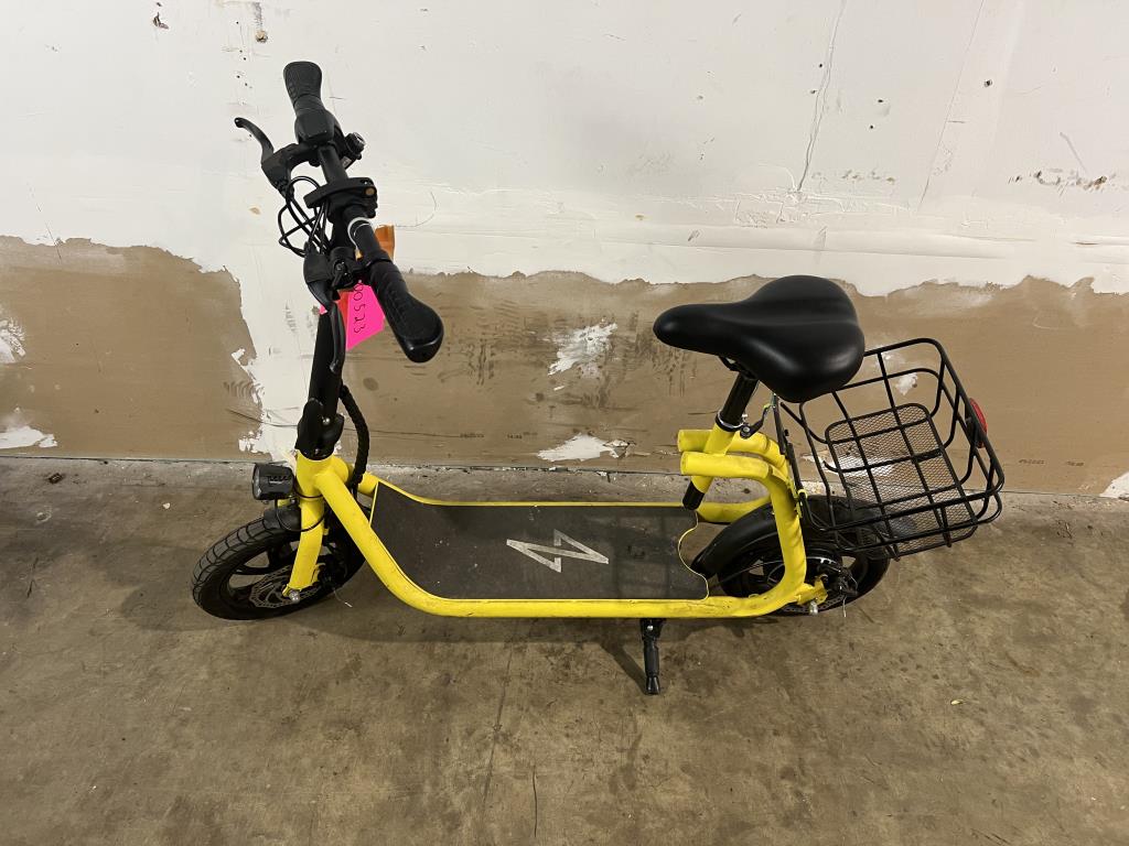 Lohoms Electric Scooter