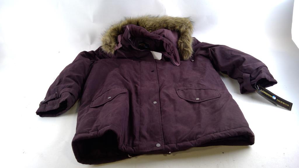 London Harbor Jacket Size XL