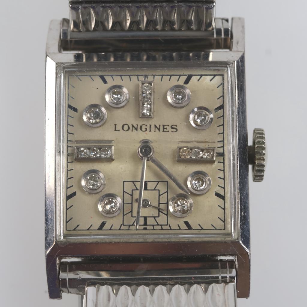 Longines Dress Watch