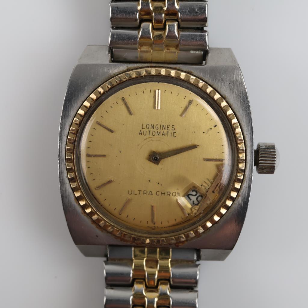 Longines Ultra Chron Watch