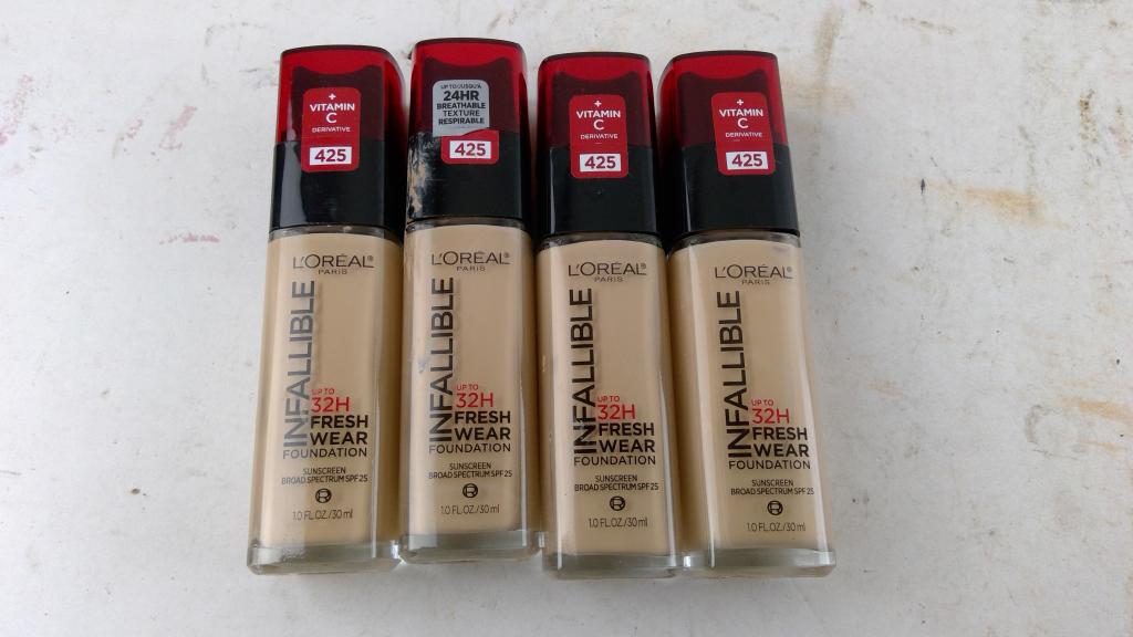 L'oreal Infallible Foundation