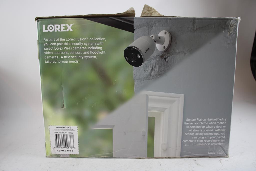 Telecamera di sicurezza laterale aggiuntiva WIFI FULL HD con 10x IR LED