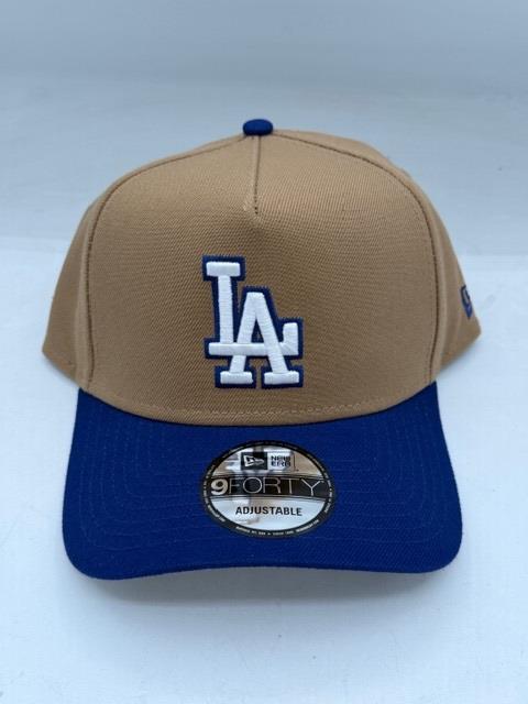 Los Angeles Dodgers Snapback Hat