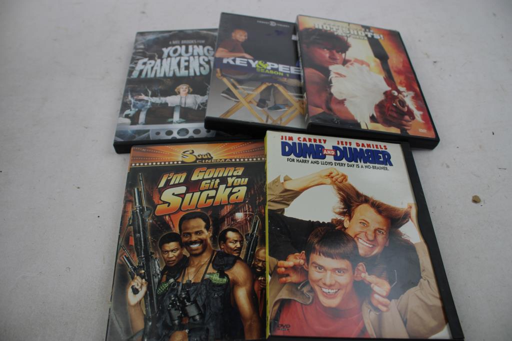 Lot Blu-ray, Dvd, 13 Pieces