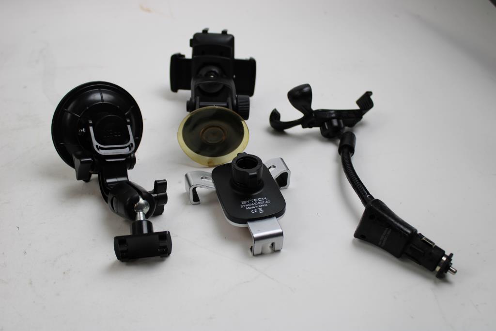 Lot Car Phone Holders/chargers, Nebo Headlamp