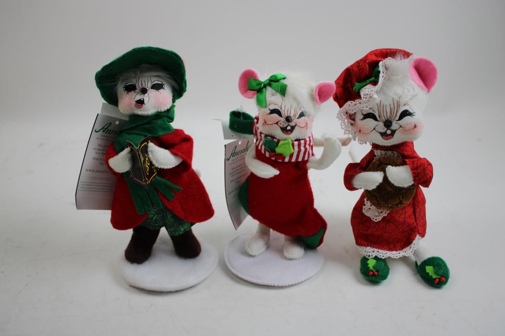 Lot Christmas Decorations