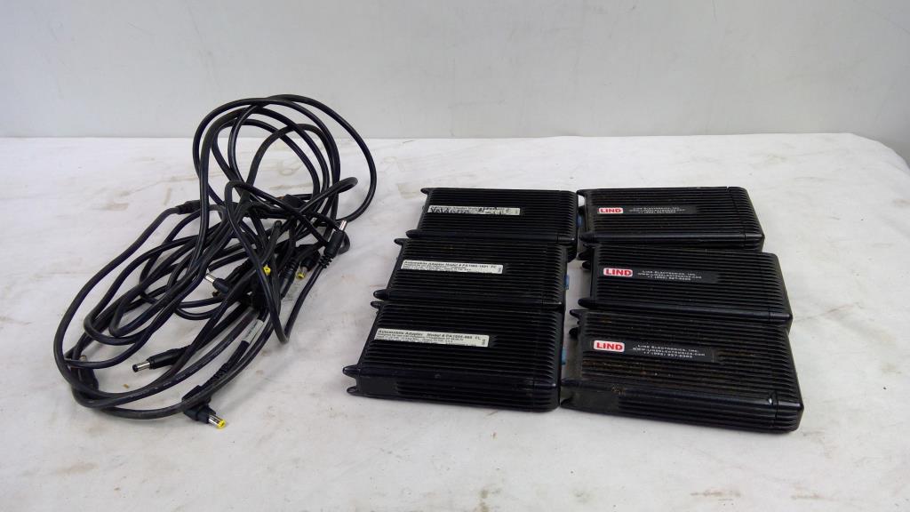 Lot Lind Automobile Adapters