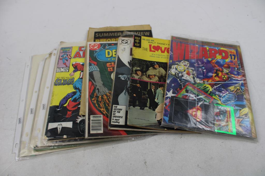 Lot Marvel, Horses, Topps, DC, Comics, 50+