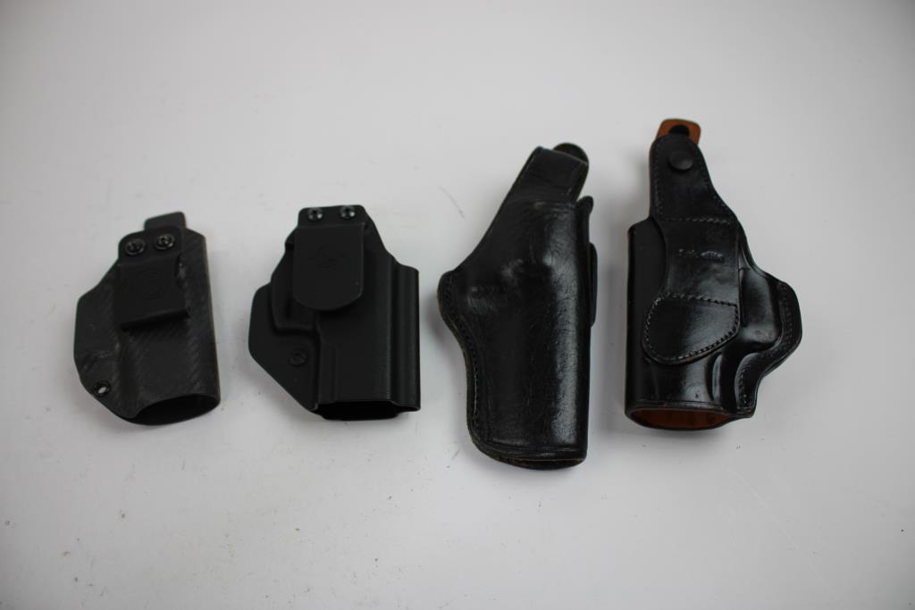 Lot Misc Holsters