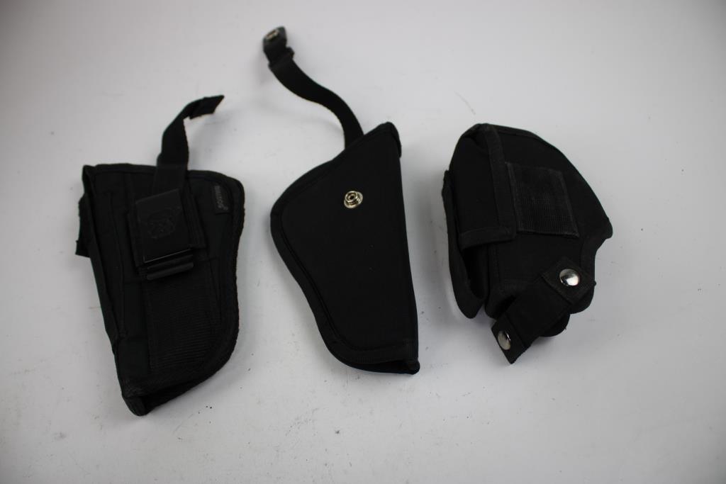 Lot Misc Holsters