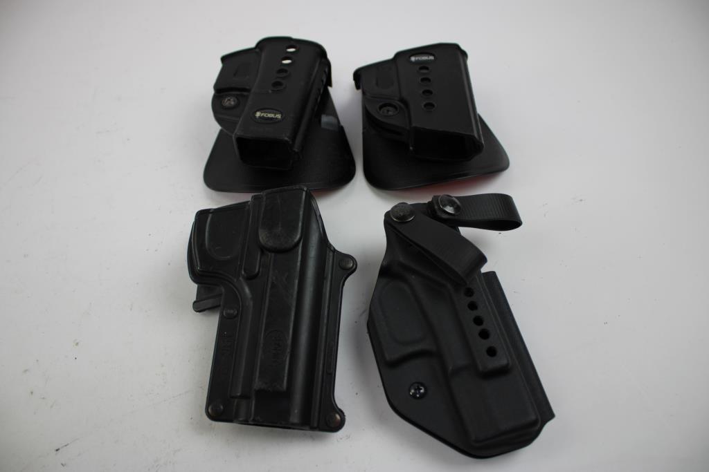 Lot Misc Holsters