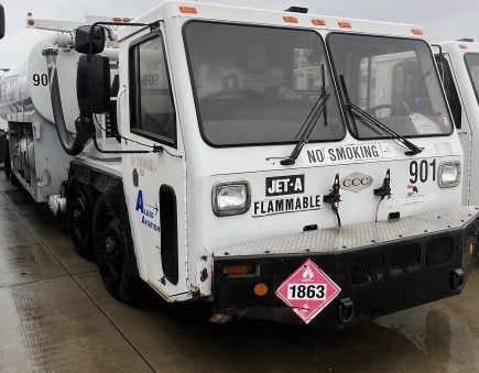 Lot of (14) 2009 Crane Carrier Model LET2-88 (Jamaica, NY 11430)