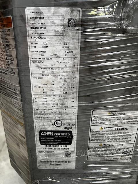 Lot Of 3 AC Condensers | Property Room