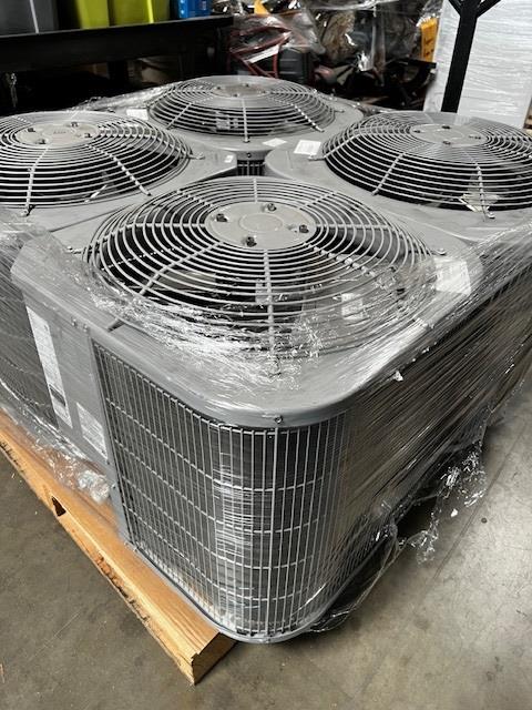 Lot Of 4 AC Condensers | Property Room