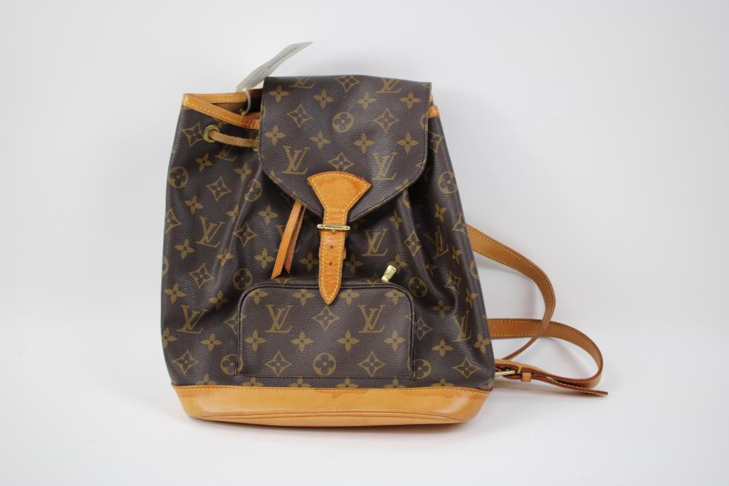 Louis Vuitton Backpack