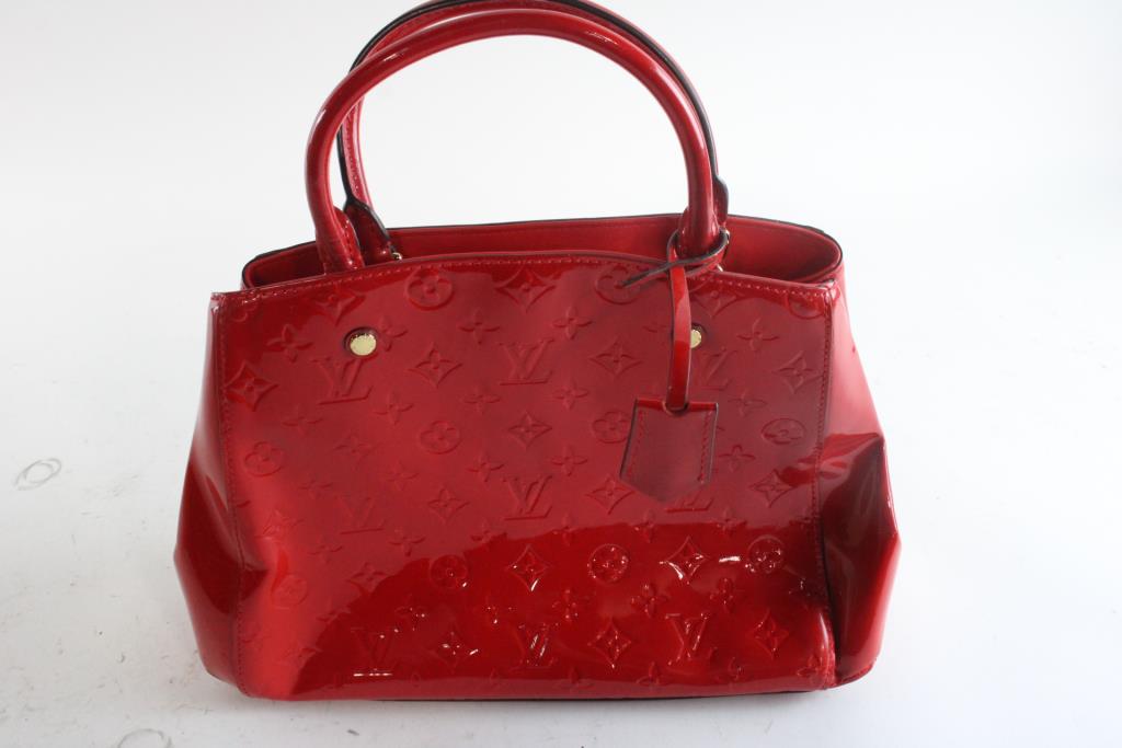 Louis Vuitton Bag Property Room