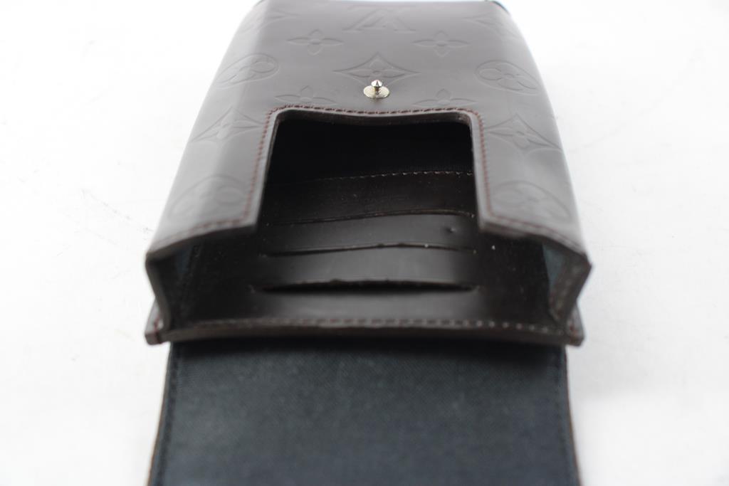 louis vuitton belt pouch
