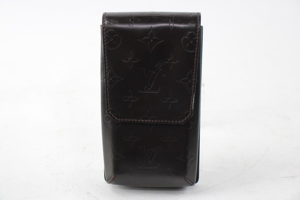 louis vuitton belt pouch
