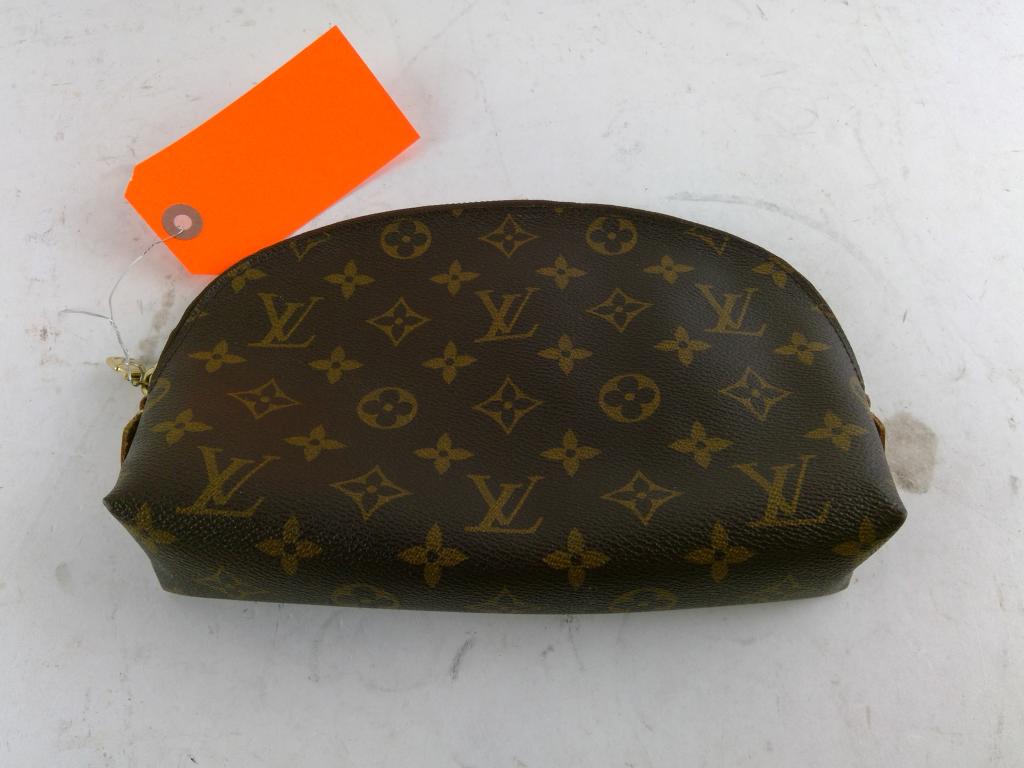 Louis Vuitton Designer Wallet - Doublechecked By Entrupy