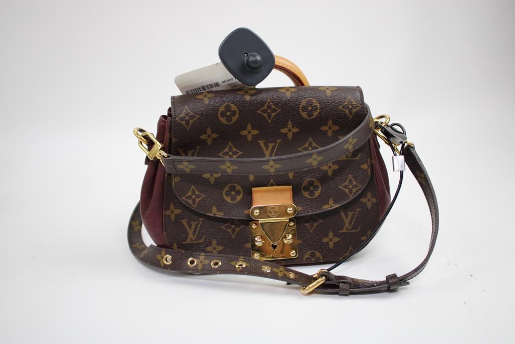 Louis Vuitton Eden Crossbody - Doublechecked By Entrupy