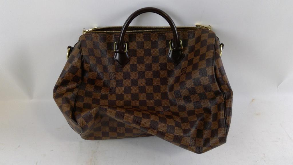 Louis Vuitton Hand Bag - Doublechecked By Entrupy