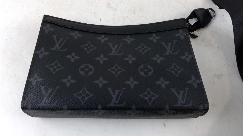 Louis Vuitton Hand Bag - Doublechecked By Entrupy