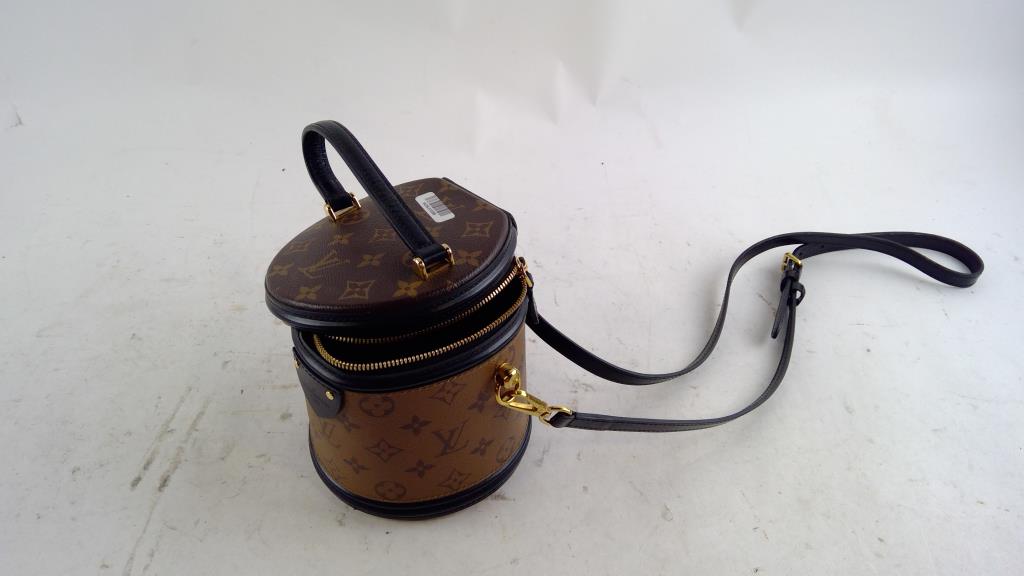 Louis Vuitton Hand Bag - Doublechecked By Entrupy