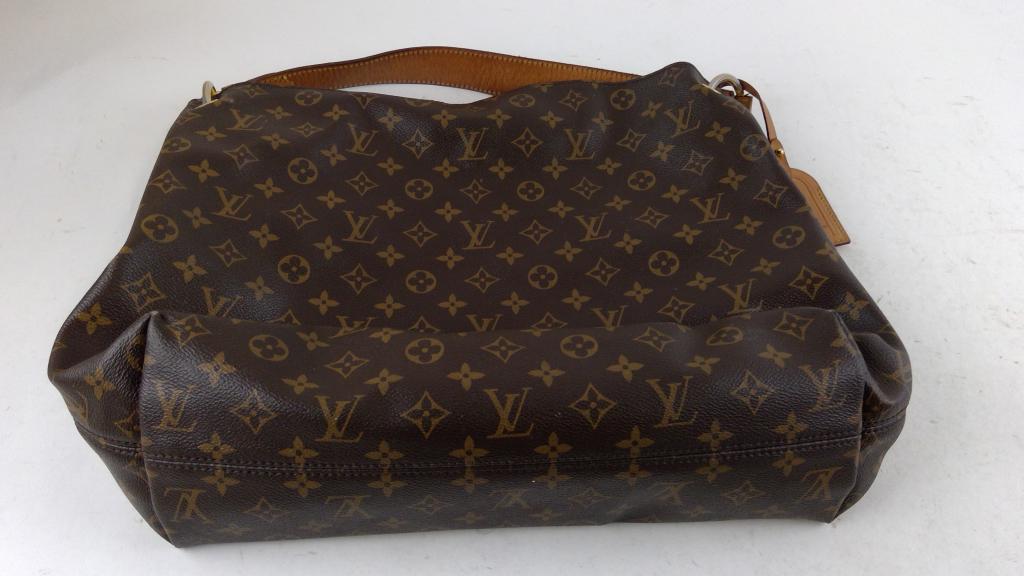 Louis Vuitton Hand Bag - Doublechecked By Entrupy