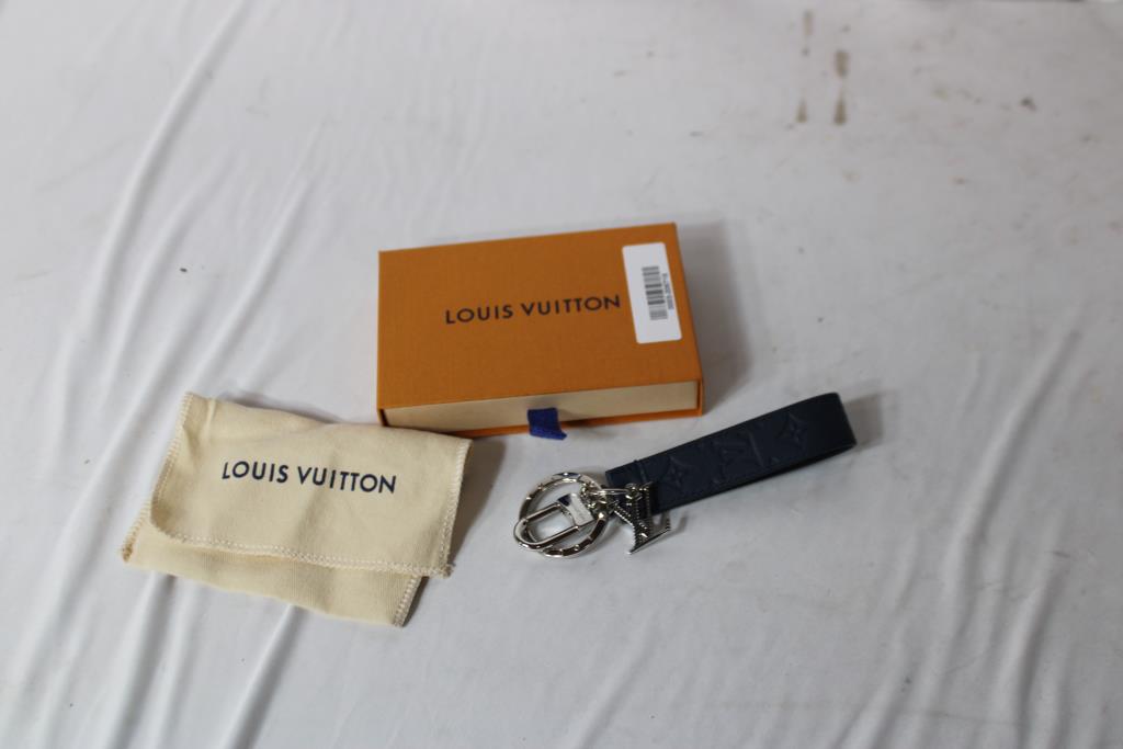 Louis Vuitton LV Slim Dragonee Key Holder & Bag Charm