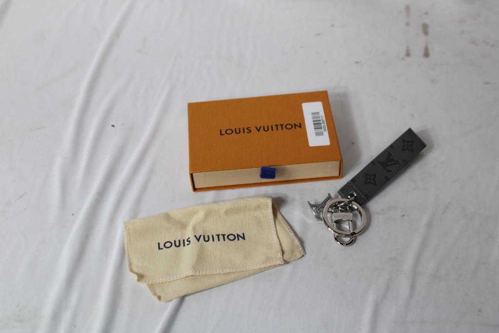Louis Vuitton LV Slim Dragonee Key Holder & Bag Charm