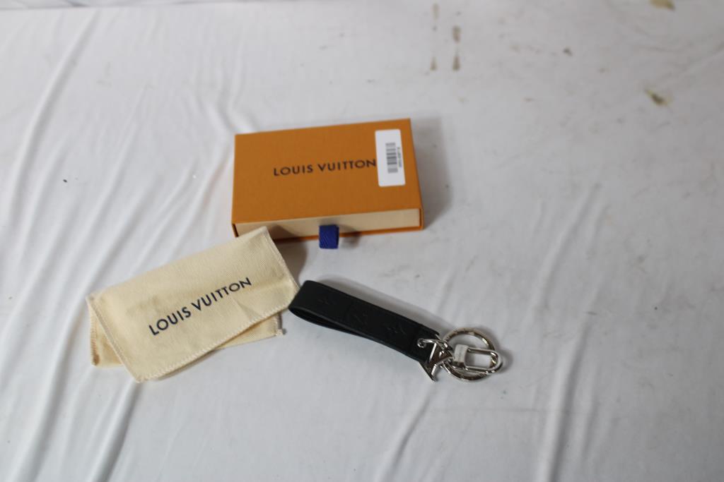 Louis Vuitton LV Slim Dragonee Key Holder & Bag Charm