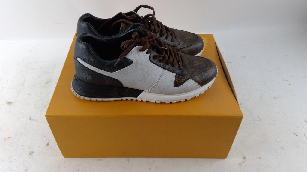 Louis Vuitton Mens Shoes Size 7 - Doublechecked By Entrupy