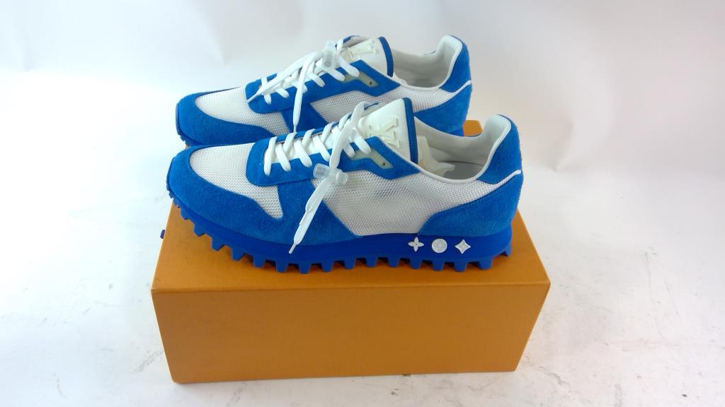 Louis Vuitton Mens Shoes, Size 9.5 Property Room