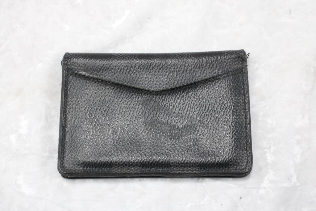 Louis Vuitton Mens Wallet Property Room