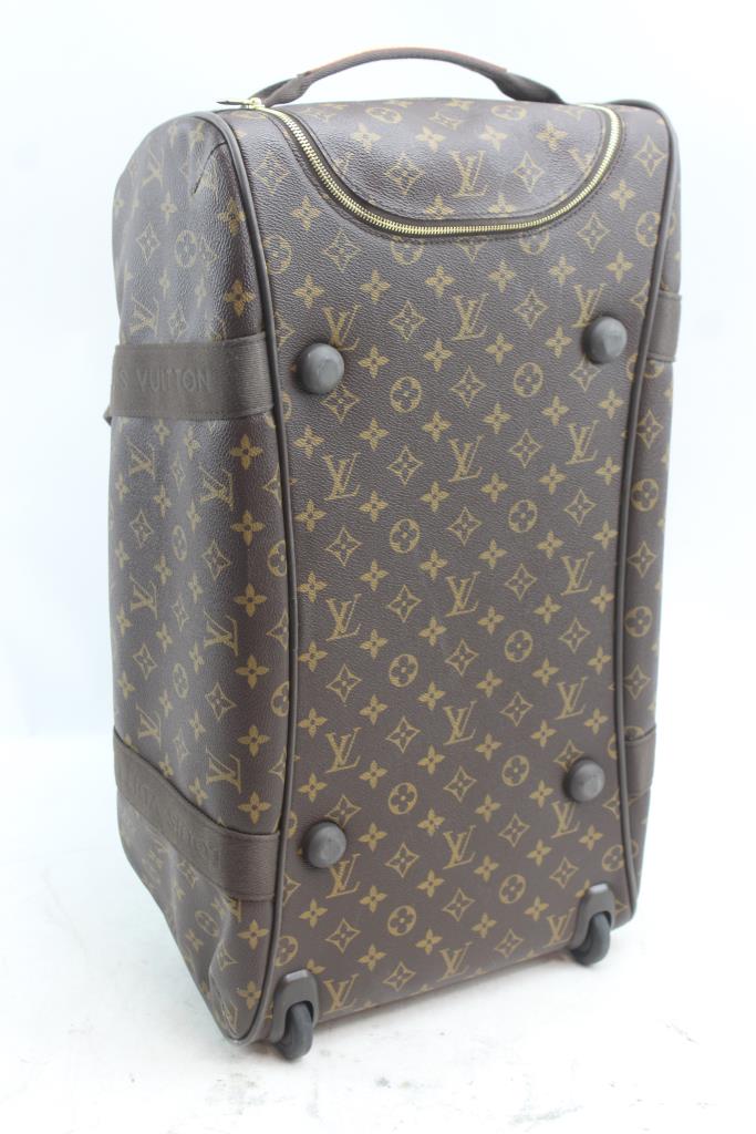 Louis Vuitton Rolling Luggage Property Room