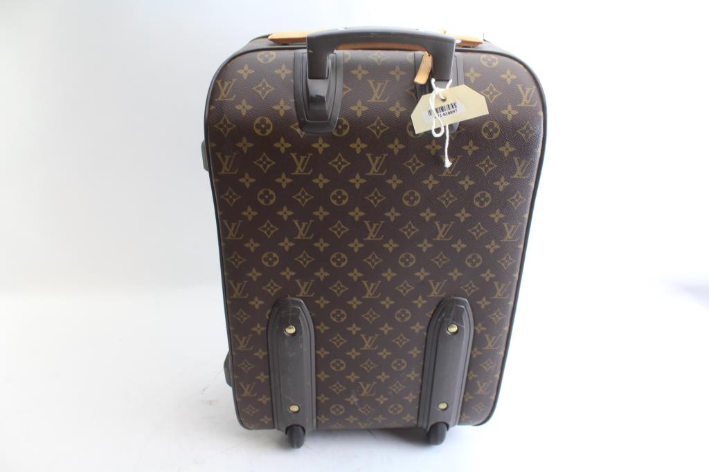 Louis Vuitton Rolling Luggage Property Room