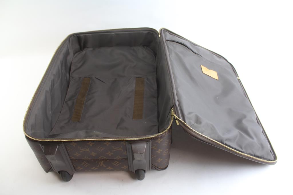 Louis Vuitton Rolling Luggage Property Room